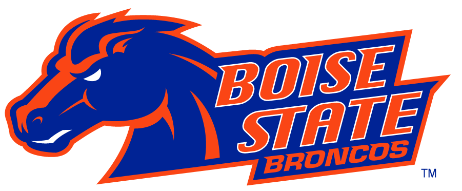 Boise State Broncos 2002-2012 Secondary Logo v23 diy iron on heat transfer